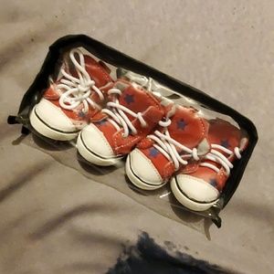 Dog shoes
